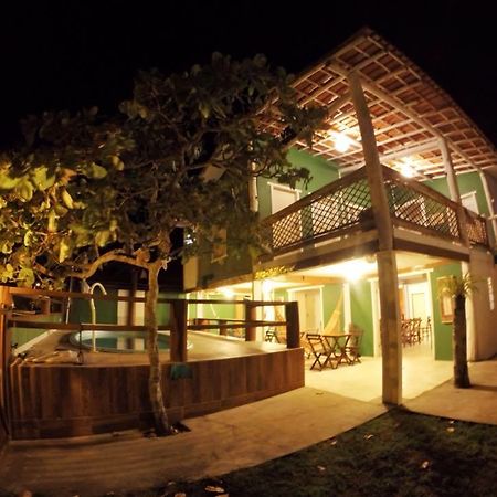 Pousada Vila Mundi Itaunas Итаунас Экстерьер фото