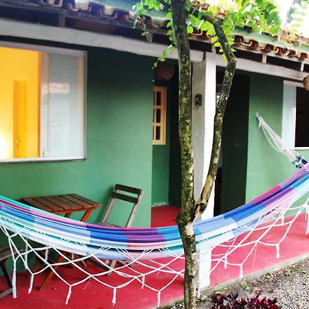Pousada Vila Mundi Itaunas Итаунас Экстерьер фото