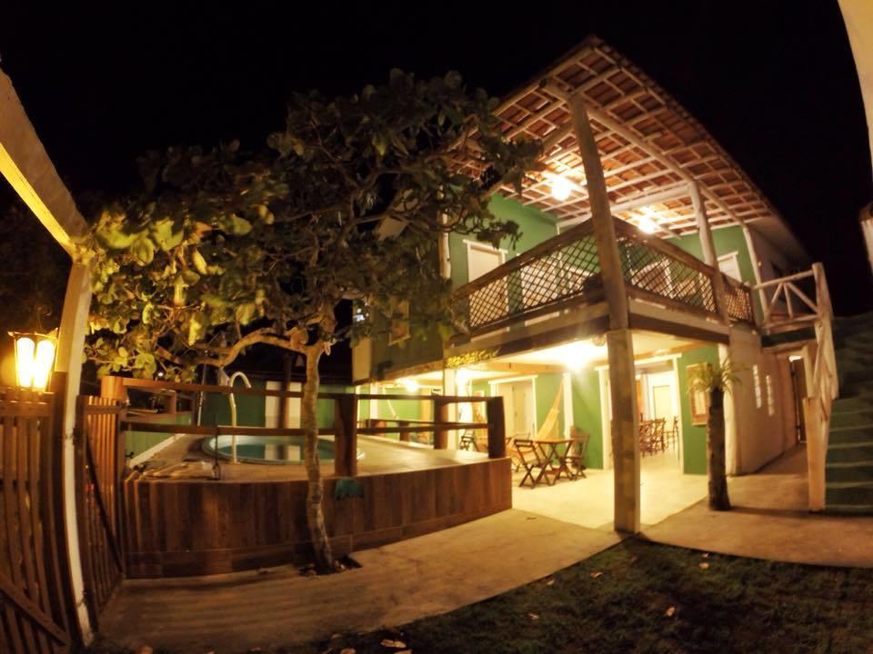 Pousada Vila Mundi Itaunas Итаунас Экстерьер фото