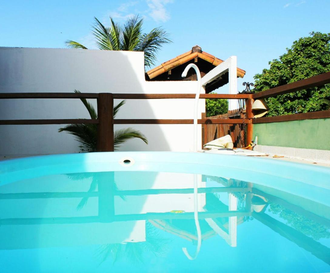 Pousada Vila Mundi Itaunas Итаунас Экстерьер фото