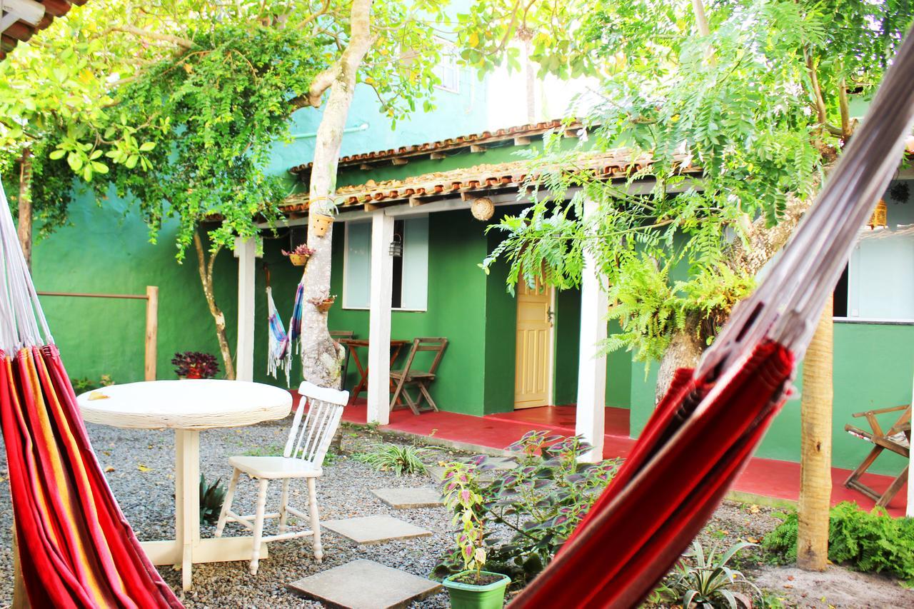 Pousada Vila Mundi Itaunas Итаунас Экстерьер фото